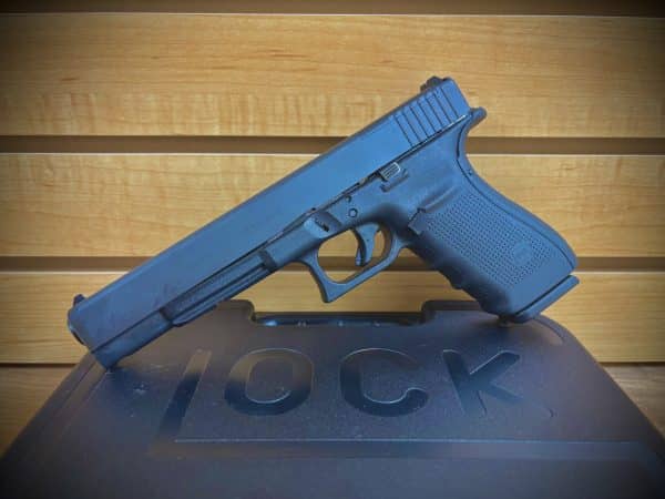 GLOCK 40 GEN FOUR 10MM LONG SLIDE MOS