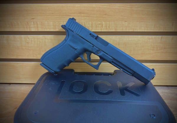 GLOCK 40 GEN FOUR 10MM LONG SLIDE MOS - Image 3