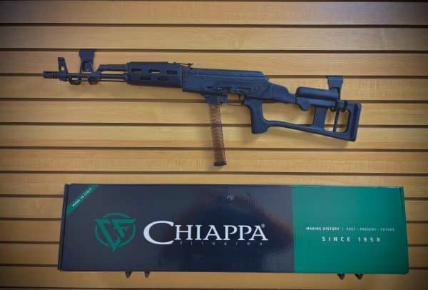 CHIAPPA RAK-9 RIFLE 9MM - Image 2