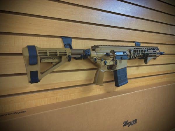 SIG SPEAR MCX 308 PISTOL WITH FOLDING BRACE 13" - Image 9