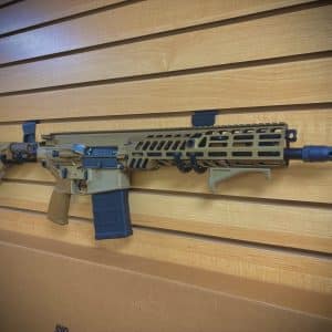 SIG SPEAR MCX 308 PISTOL WITH FOLDING BRACE 13"