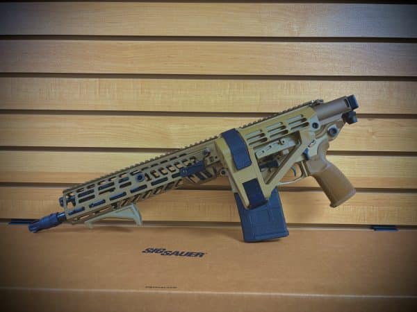 SIG SPEAR MCX 308 PISTOL WITH FOLDING BRACE 13" - Image 2
