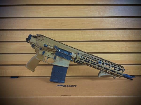 SIG SPEAR MCX 308 PISTOL WITH FOLDING BRACE 13" - Image 4