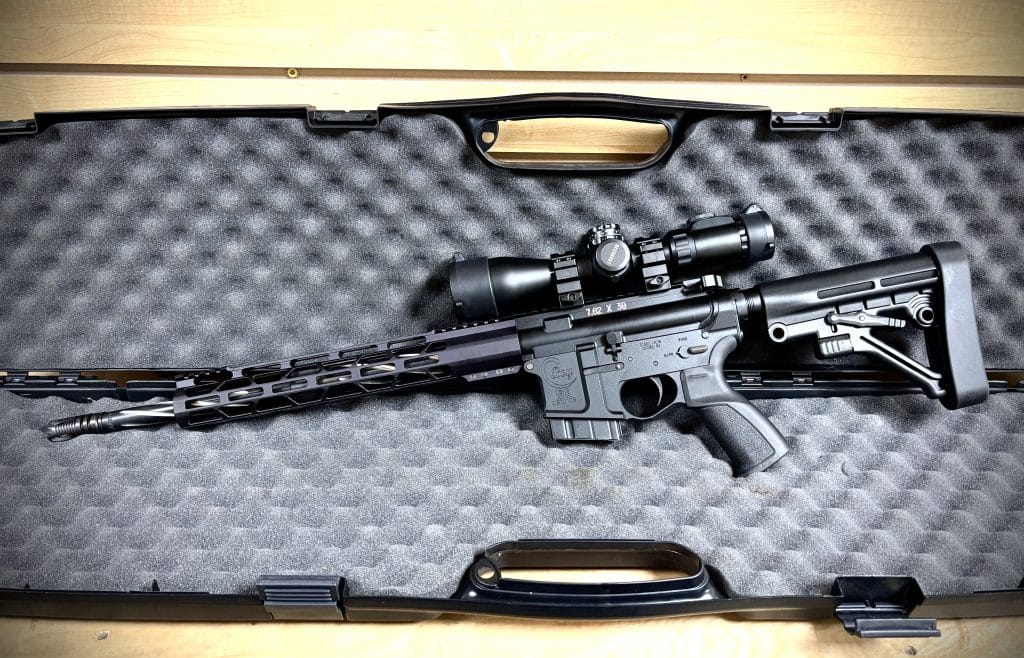 COUNTRY BOY CB-15 7.62X39