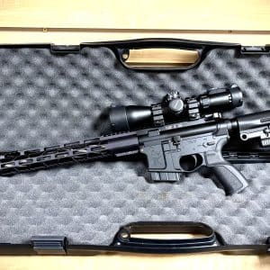 COUNTRY BOY CB-15 7.62X39