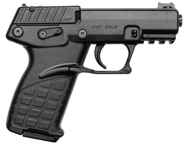 KEL-TEC P-17 22LR