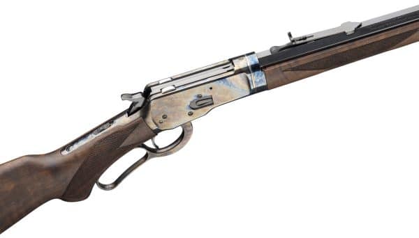 WINCHESTER MODEL 1892 DELUXE TAKEDOWN 45LC - Image 4
