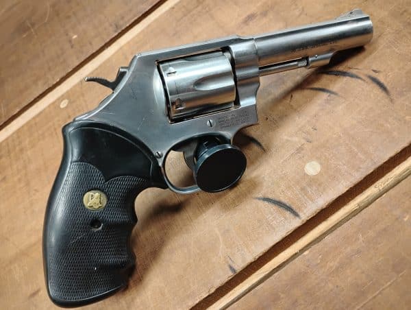 Pre Owned Smith & Wesson Model 64-7