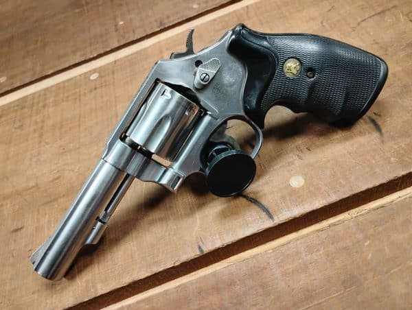 Pre Owned Smith & Wesson Model 64-7 - Image 2
