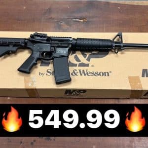 SMITH & WESSON M&P 15 SPORT II 5.56 NATO