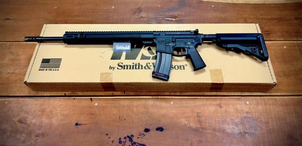 SMITH & WESSON M&P 15 V PRO 6MM ARC