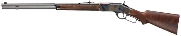 Winchester Model 73 Deluxe 1/2 Octagon 24'' Barrel 45 Colt