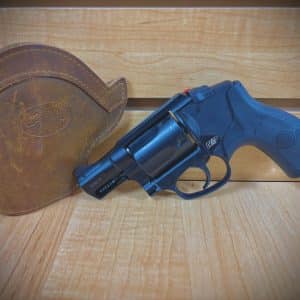 SMITH & WESSON M&P BODYGUARD WITH LASER 38SPL +P