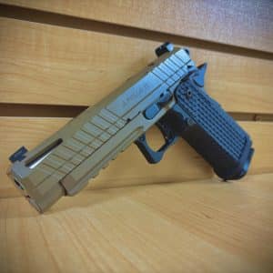 LIVE FREE ARMORY APOLLO 11 9MM DOUBLE STACK 17+1