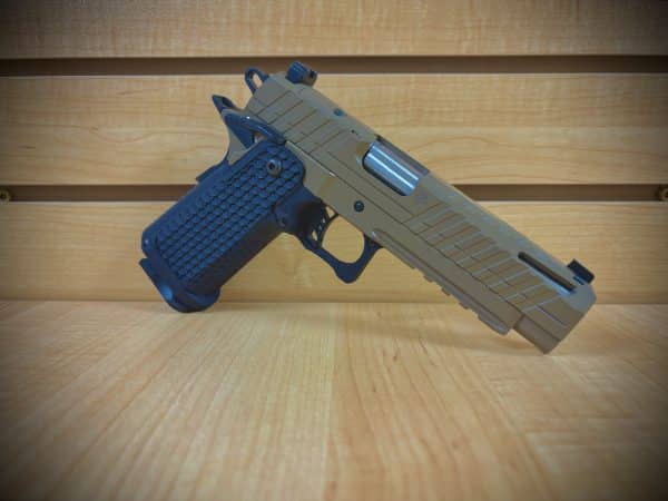 LIVE FREE ARMORY APOLLO 11 9MM DOUBLE STACK 17+1 - Image 2