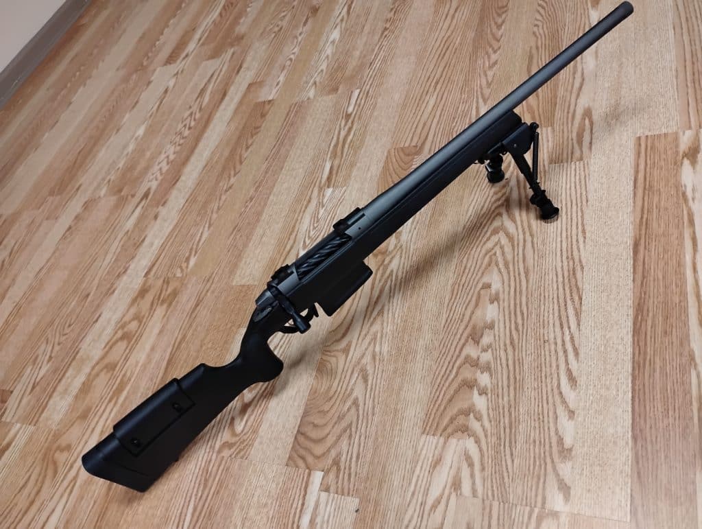 Like New Weatherby 307 7MM Backcountry