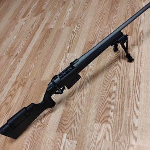 Like New Weatherby 307 7MM Backcountry
