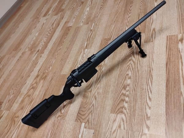 Like New Weatherby 307 7MM Backcountry