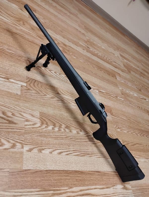 Like New Weatherby 307 7MM Backcountry - Image 2