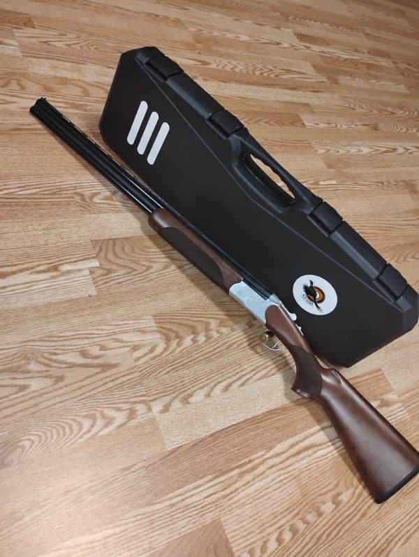 Like New CZ USA Redhead deluxe 16ga - Image 3