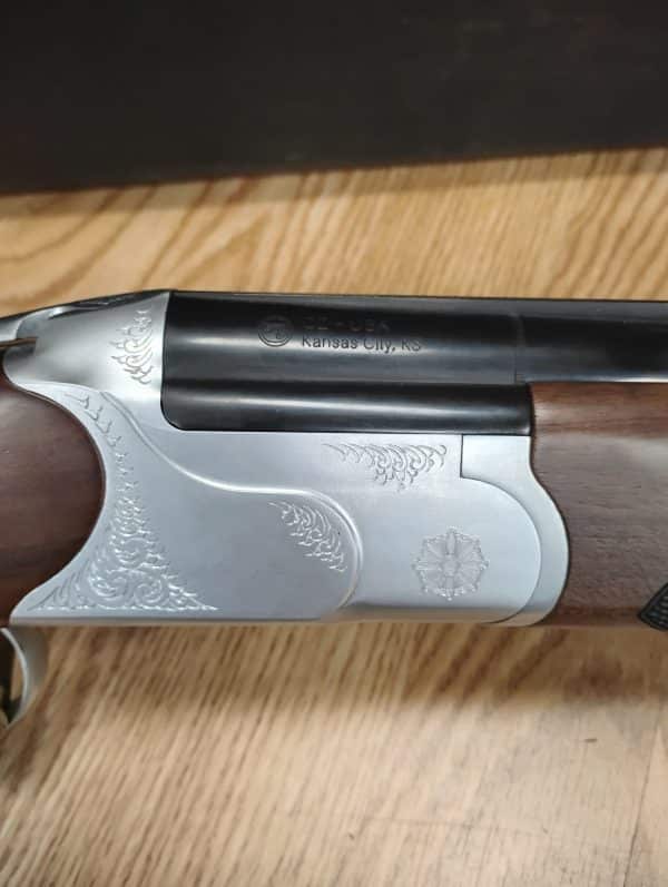Like New CZ USA Redhead deluxe 16ga - Image 4