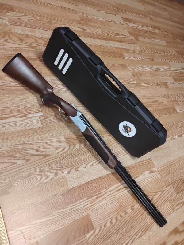 Like New CZ USA Redhead deluxe 16ga