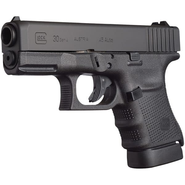 Pre Owned Glock 30 Gen 4 45ACP