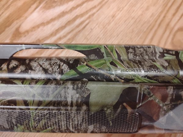 Like New Stoeger M3500 12 Ga Camo - Image 4