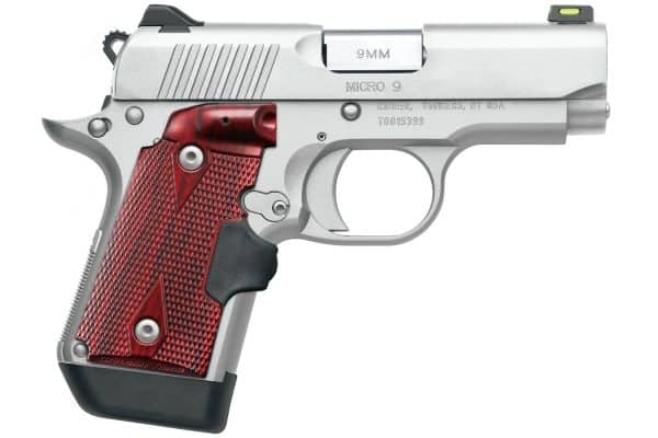 Kimber Micro 9 Crimson Trace 9MM
