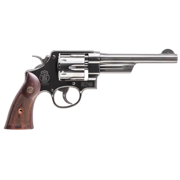 S&W Model 20 357 Magnum