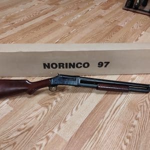Like New Norinco Model 97 12 Ga