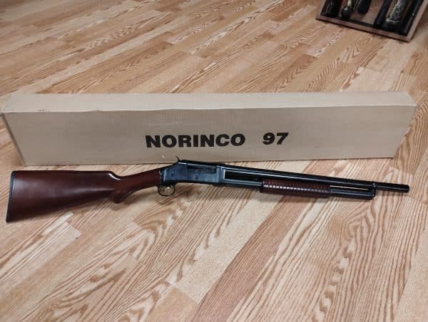 Like New Norinco Model 97 12 Ga