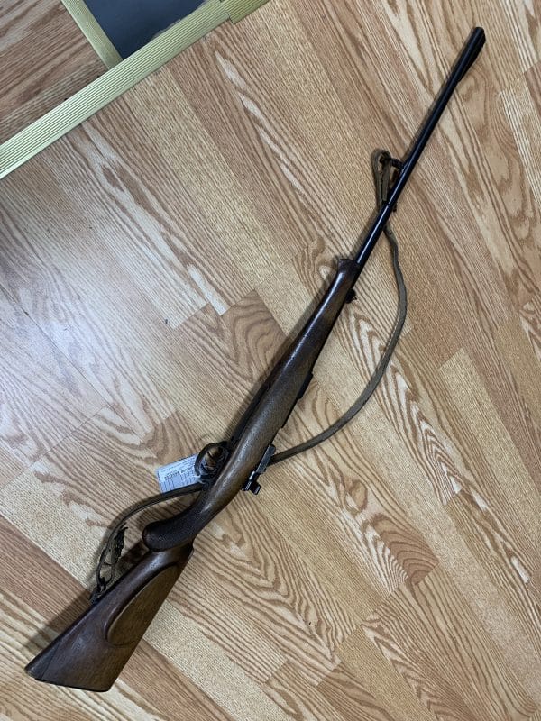 Pre Owned Paul Grunert  Gorlitz Rifle 7mm - Image 2