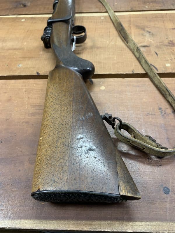 Pre Owned Paul Grunert  Gorlitz Rifle 7mm - Image 3