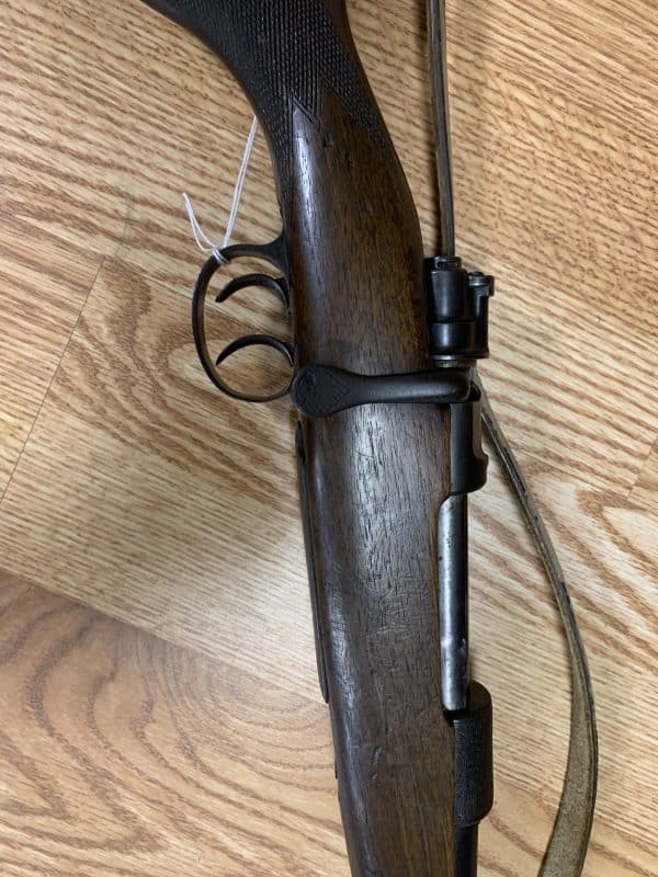 Pre Owned Paul Grunert  Gorlitz Rifle 7mm - Image 4