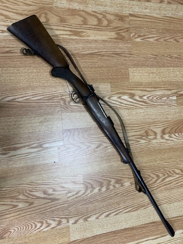 Pre Owned Paul Grunert  Gorlitz Rifle 7mm