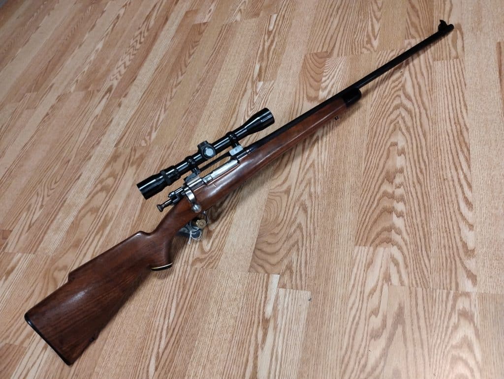 Pre Owned Remington 03-A3 30-06 Sport