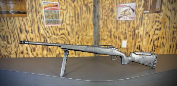 Like New Fierce Firearms Carbon Rival FP 300 PRC  20" C3 Carbon Fiber Barrel 300 PRC - Image 2