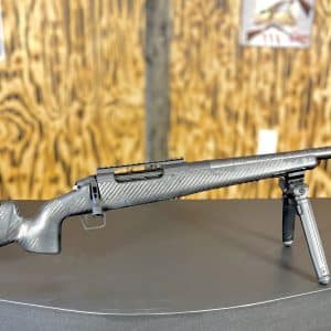 Like New Fierce Firearms Carbon Rival FP 300 PRC  20" C3 Carbon Fiber Barrel 300 PRC