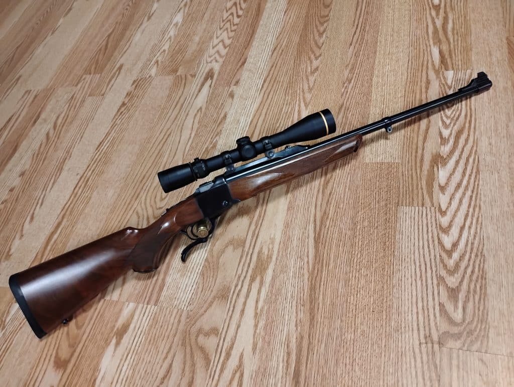 Like New Ruger No 1 30-06
