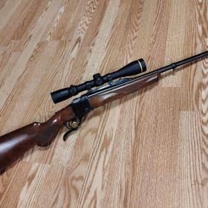 Like New Ruger No 1 30-06