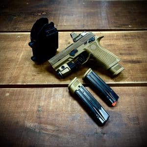 PRE OWNED SIG M18