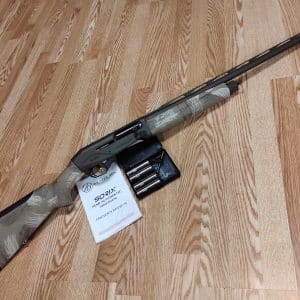 Like New Weatherby Sorix 12 Ga