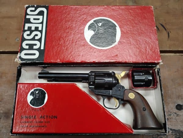 Pre Owned Spesco Arms Falcon 22LR
