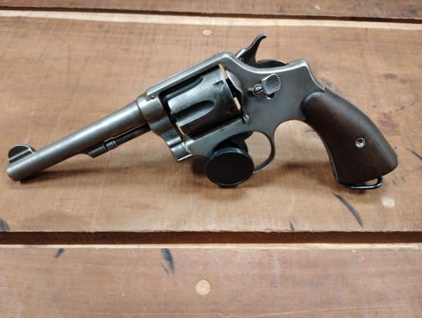 Pre Owned Smith & Wesson Model Victory 38 - Image 2