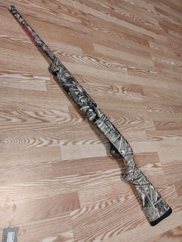 Like New Winchester Super X Pump 12 ga Camo - Image 2