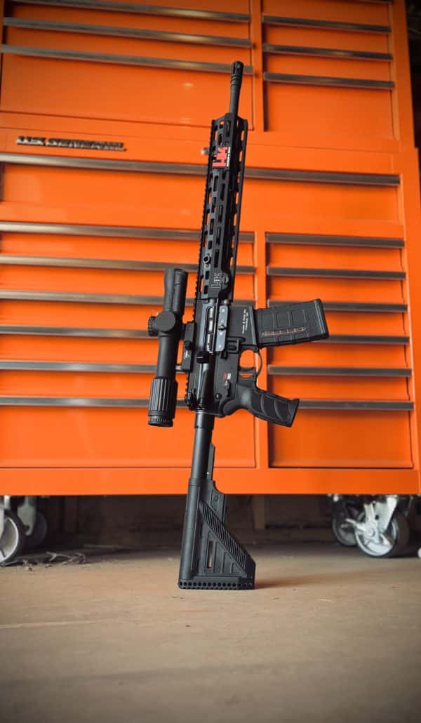 DREAM GUN RAFFLE, LIMITED SPOTS AVAILABLE - Image 4
