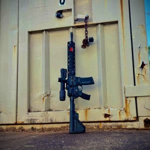DREAM GUN RAFFLE, LIMITED SPOTS AVAILABLE