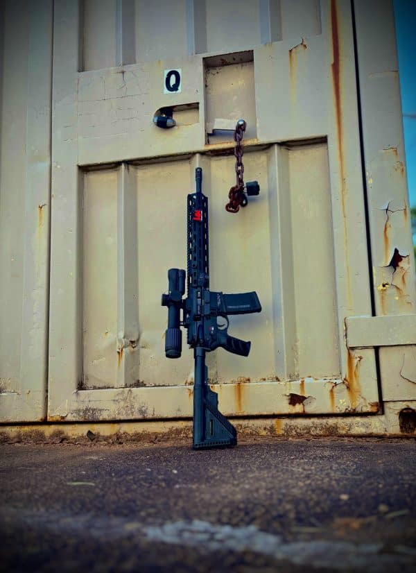 DREAM GUN RAFFLE, LIMITED SPOTS AVAILABLE
