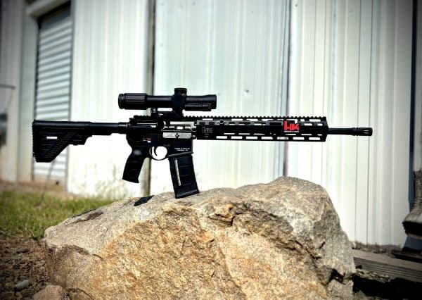 DREAM GUN RAFFLE, LIMITED SPOTS AVAILABLE - Image 2